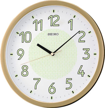 Настенные часы Seiko Clock QXA473G